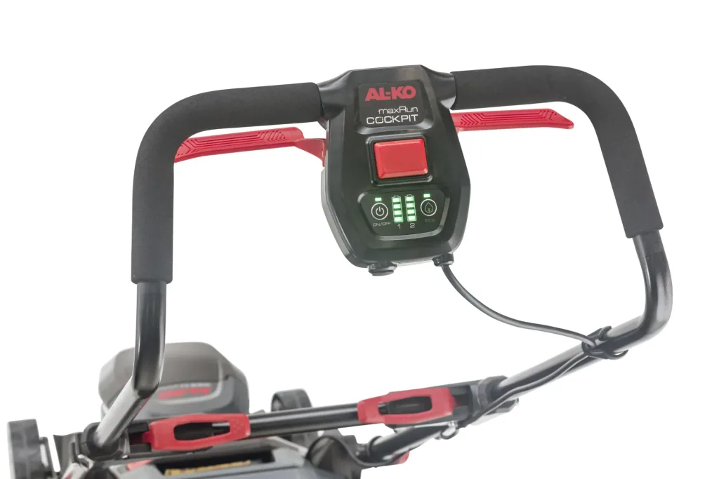 BOSCH HOME AND GARDEN COMPATIBLE Akku-Rasenmäher 382 Li Premium - inkl. Mulchkeil