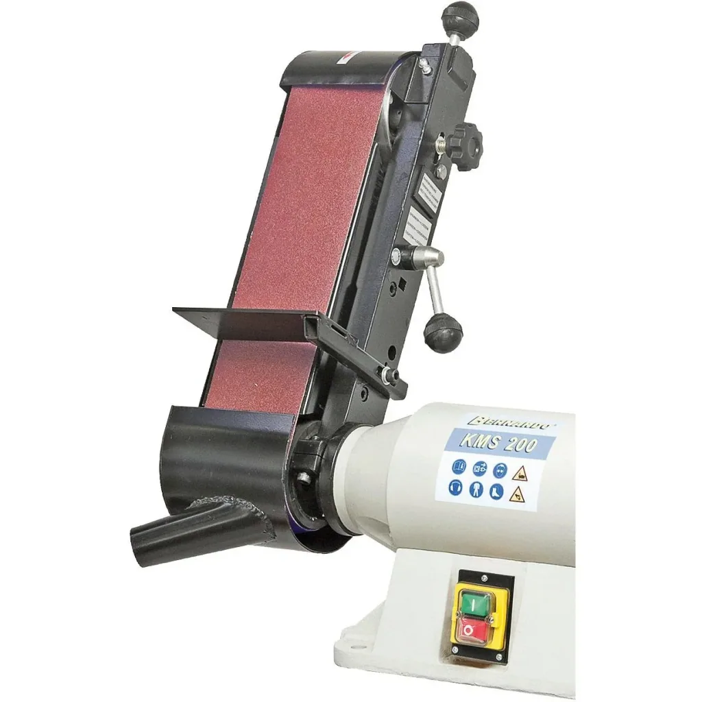 Bernardo Combi Bandschleifer KMS 200 / 400V