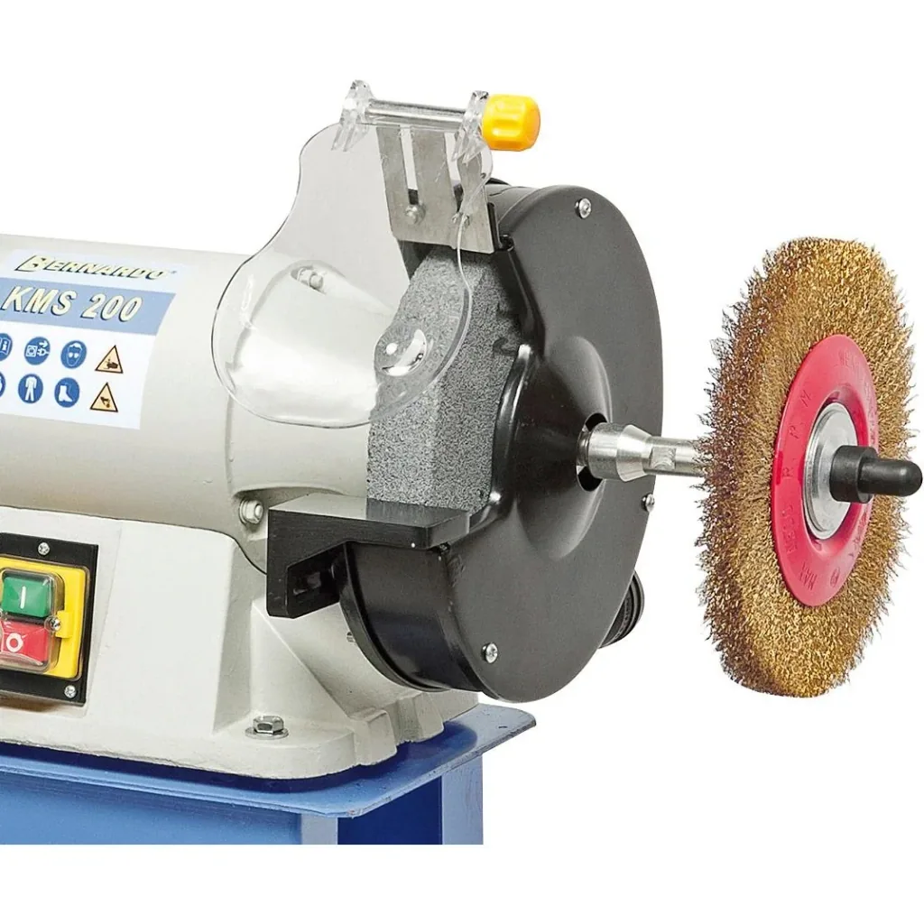 Bernardo Combi Bandschleifer KMS 200 / 400V