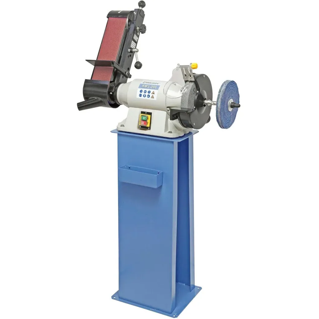 Bernardo Combi Bandschleifer KMS 200 / 400V