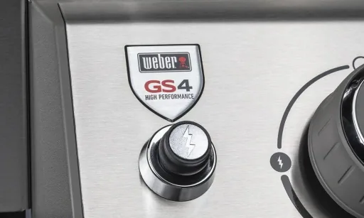 Gasgrill Genesis® II E-315 GBS, Black