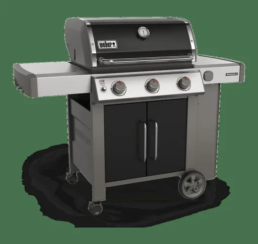 Gasgrill Genesis® II E-315 GBS, Black