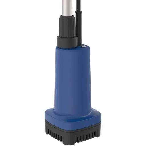 Accu Regenwasser-Tankpumpe RFP 12V | Wasserpumpe | 1500 l / h | inkl. Akku und Ladegerät