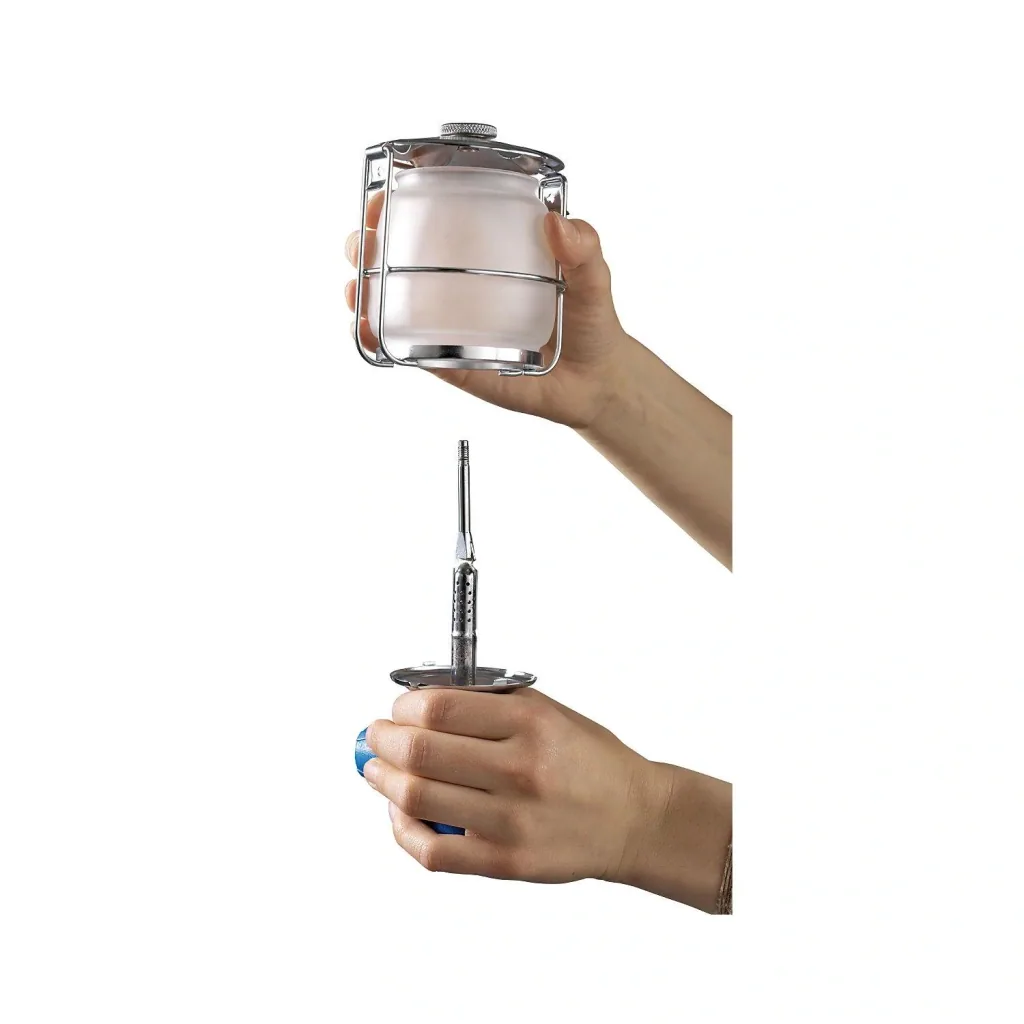 Lumostar  Plus PZ, Gaslampe, Easy Clic  Plus-System, Piezozündung, für Campingaz® Ventilkartuschen CV Plus