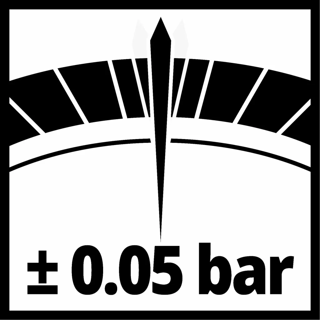 Reifenfüllmesser Digital