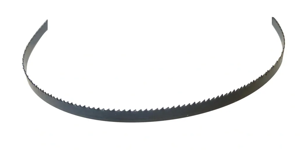 Bandsägeblatt 1510 x 8 mm, 10 Zähne pro Zoll, 0,65 Materialstärke