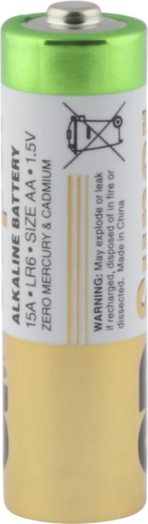 SUPER Mignon (AA) Alkaline Batterien - 20 Stück
