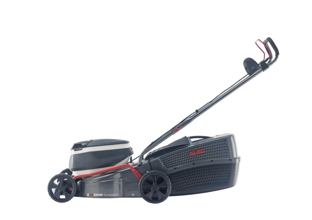 ENERGY FLEX Akku-Rasenmäher 42.2 Li Comfort - inkl. 2 Akku und Ladegerät