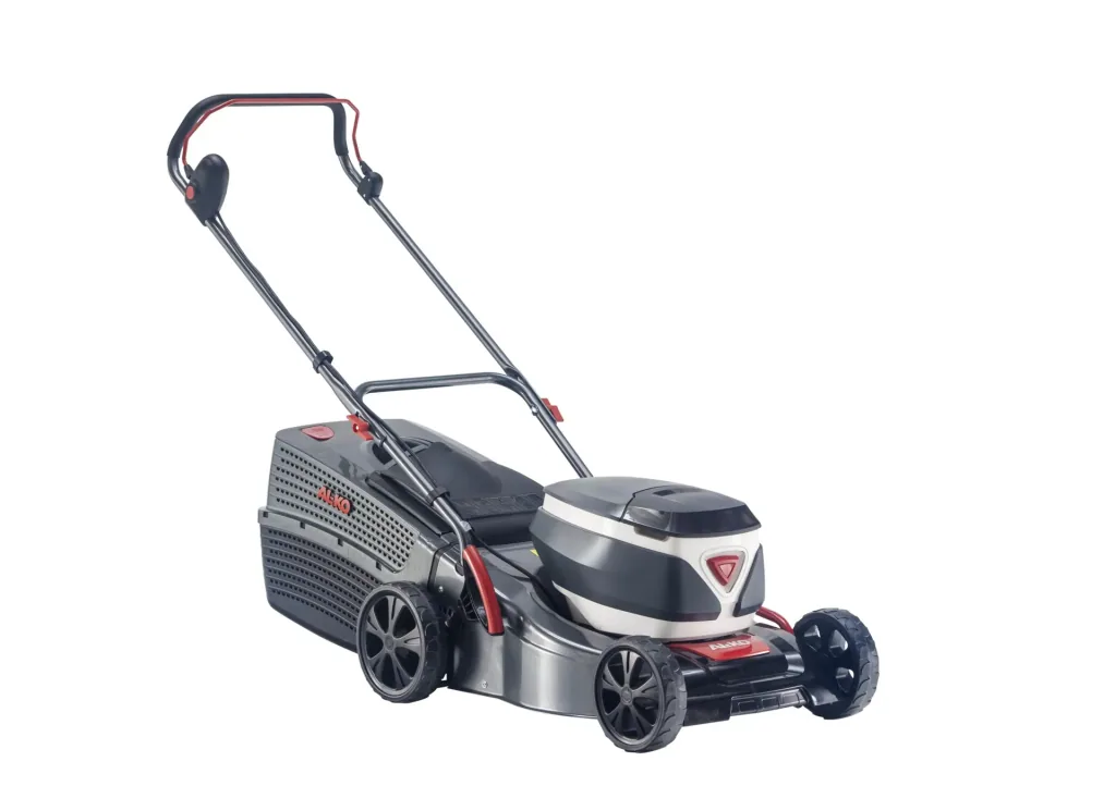 ENERGY FLEX Akku-Rasenmäher 42.2 Li Comfort - inkl. 2 Akku und Ladegerät