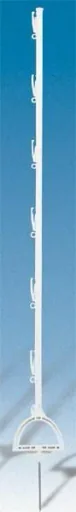 Kunststoffpfahl "Mustang", mit Steigbügel