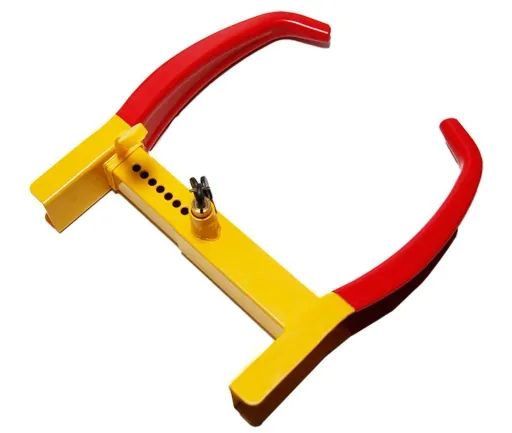 Parkkralle, 325 mm Reifenbreite