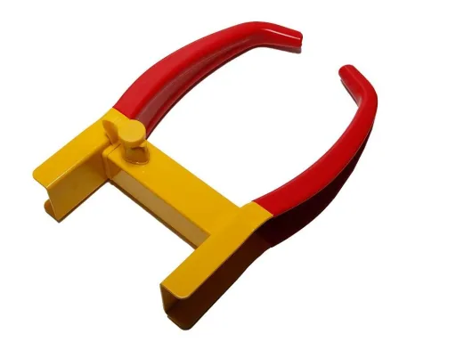 Parkkralle, 325 mm Reifenbreite