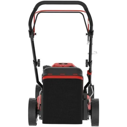 Benzin-Rasenmäher mit Radantrieb - 40,5 cm Schnittbreite - 6-fache Schnitthöhenverstellung - ECO WHEELER 413.2 R