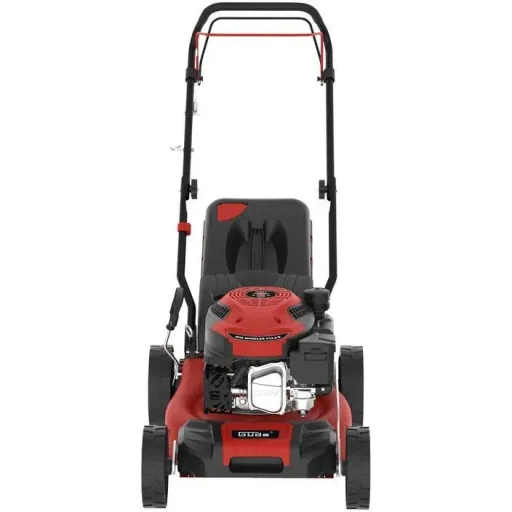 Benzin-Rasenmäher mit Radantrieb - 40,5 cm Schnittbreite - 6-fache Schnitthöhenverstellung - ECO WHEELER 413.2 R