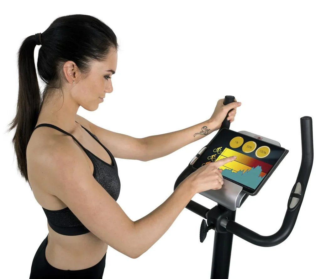 Heimtrainer Ergometer BT 4
