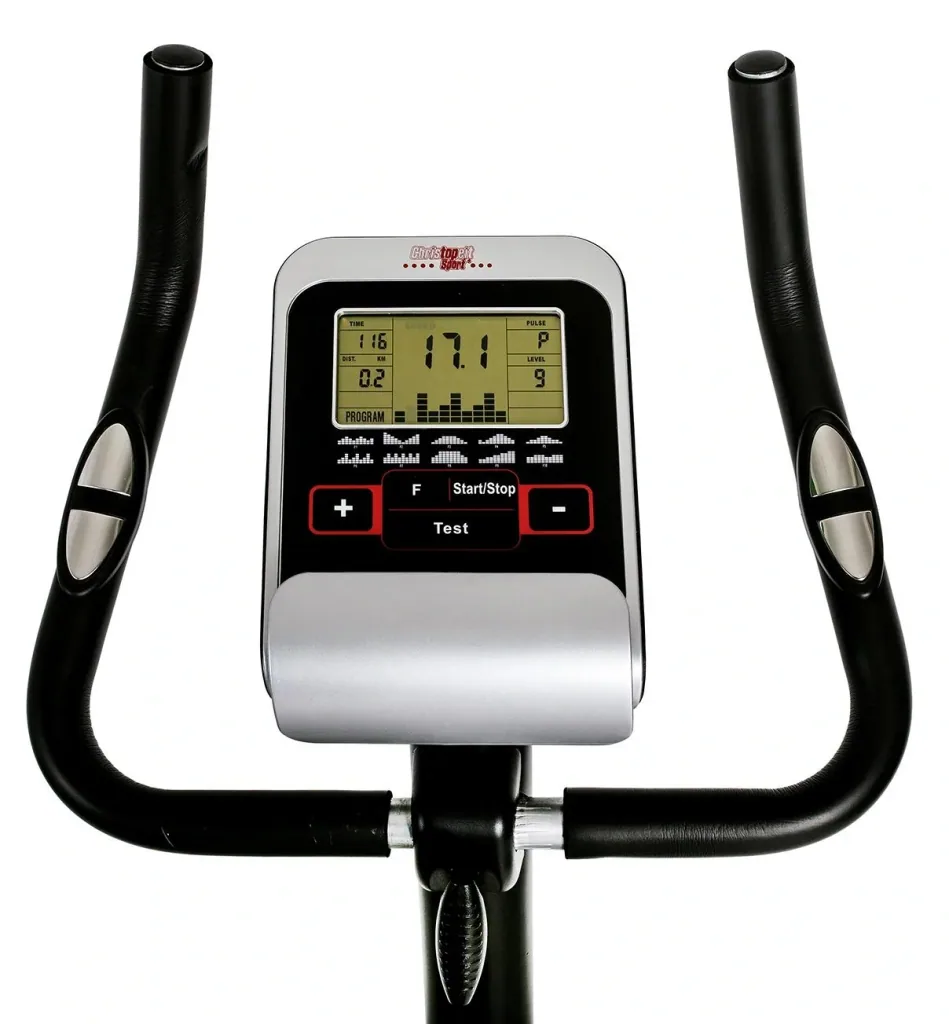 Heimtrainer Ergometer BT 4
