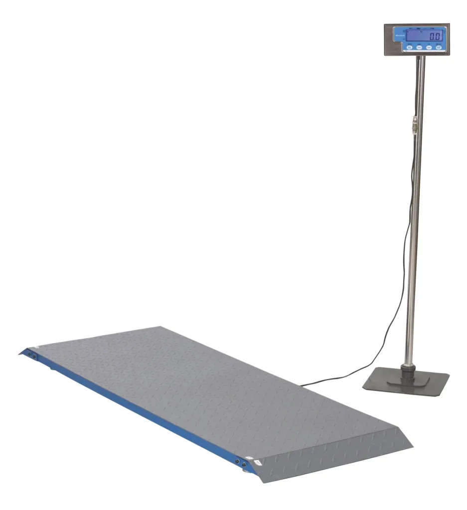 Tierwaage PS1000 bis 500kg