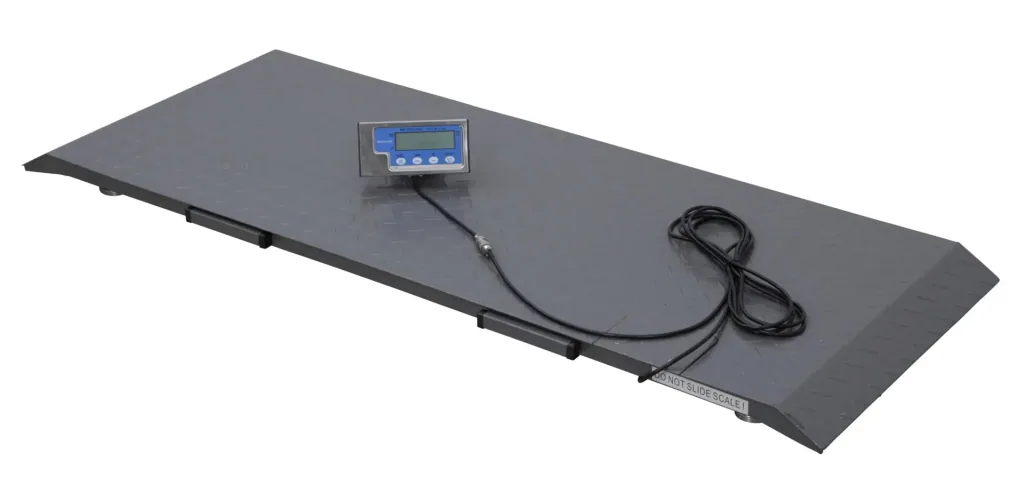 Tierwaage PS1000 bis 500kg