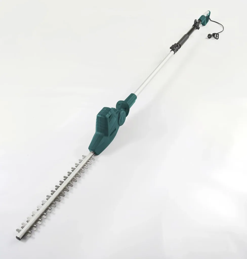 3 in 1 Elektrisches Multi-Tool "GM EMT 500/7" mit Teleskopstiel und Tragegurt + Sägekette Titan 3/8" LP 1,3-36