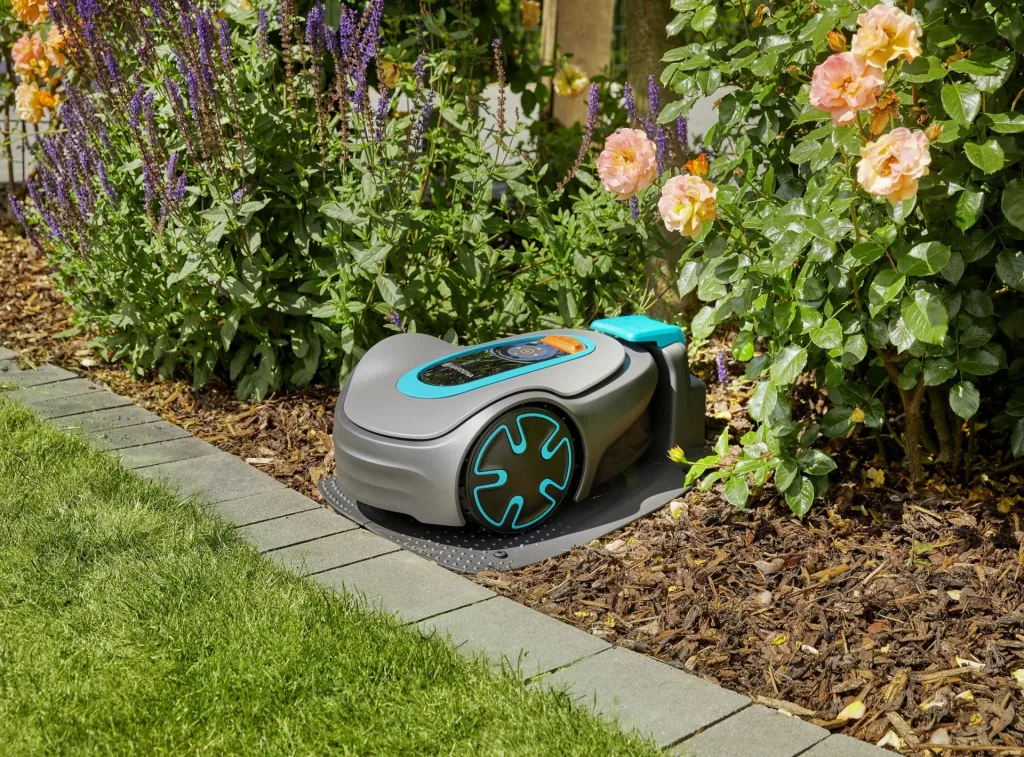 Mähroboter SILENO minimo 250 m²