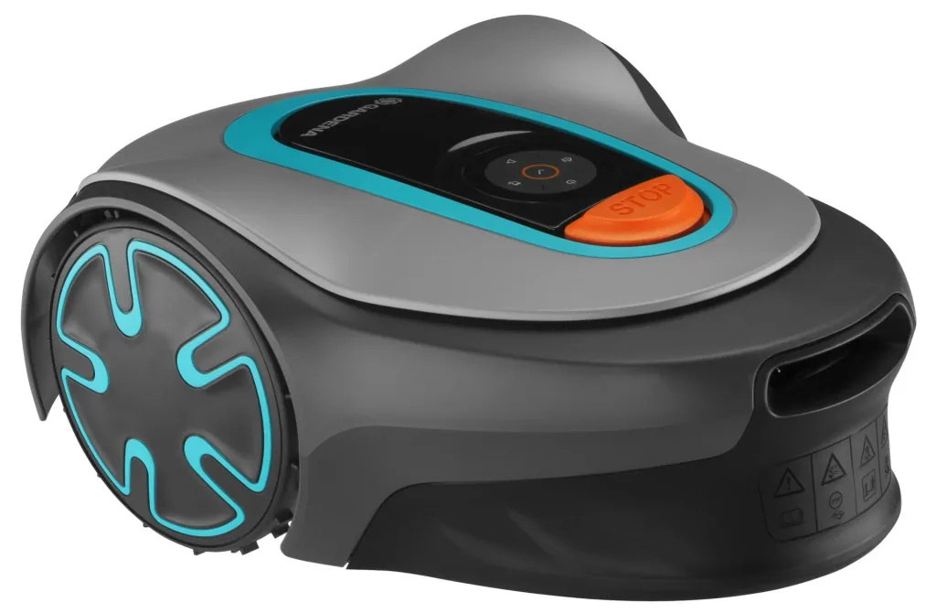 Mähroboter SILENO minimo 250 m²