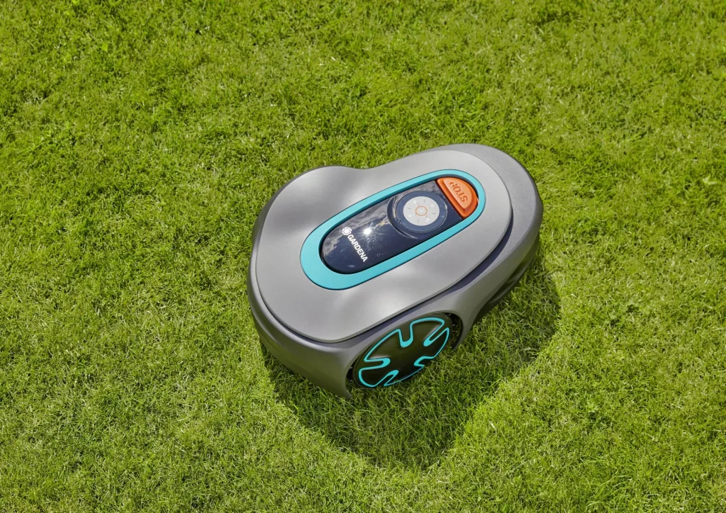 Mähroboter SILENO minimo 250 m²