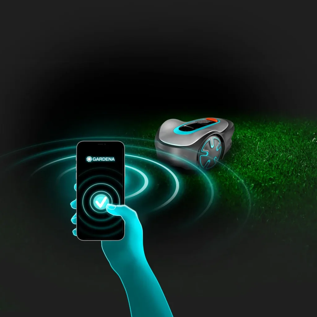 Mähroboter SILENO minimo 250 m²
