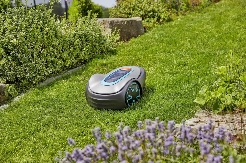 Mähroboter SILENO minimo 250 m²