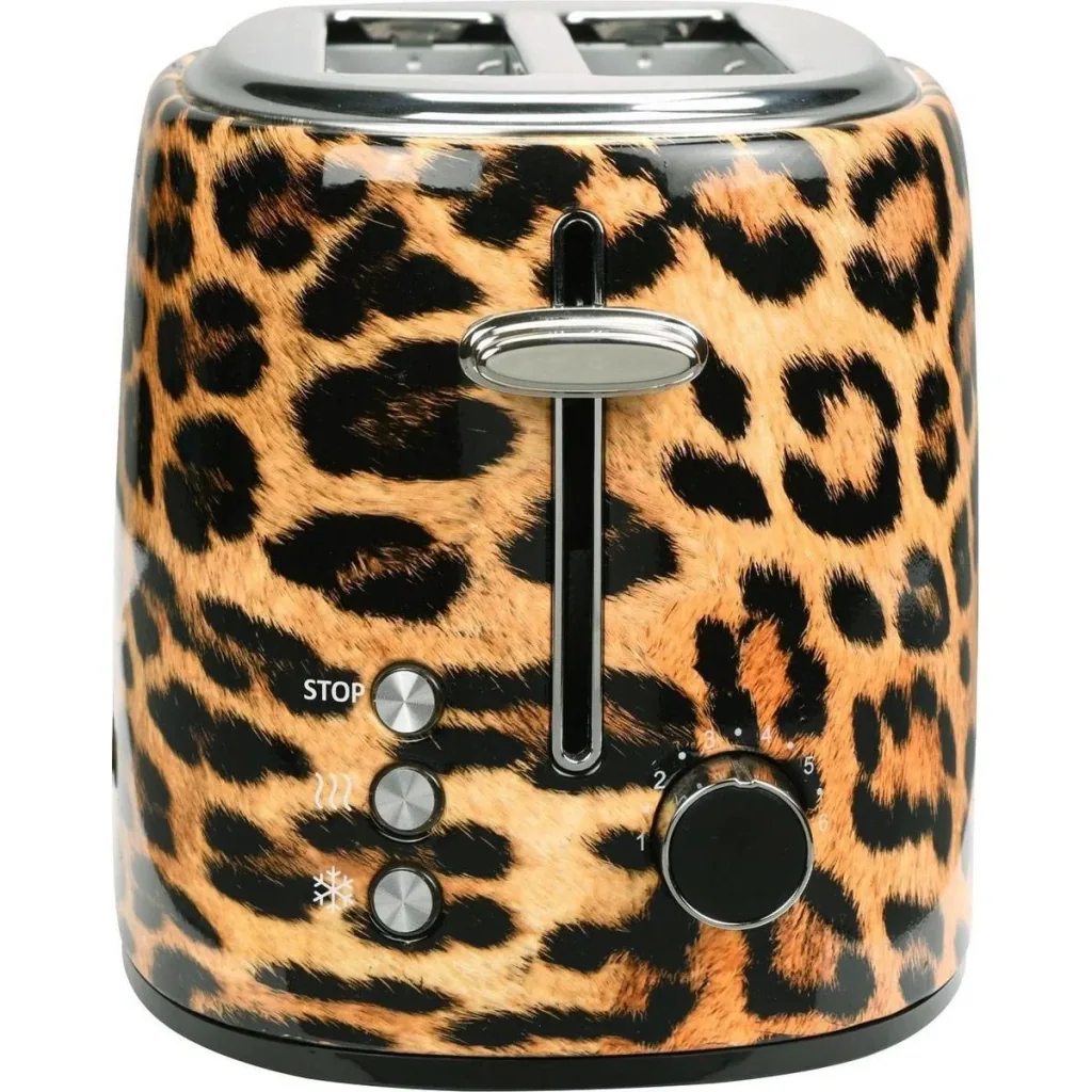Panther Toaster - Toaster - Pantherdruck - Design