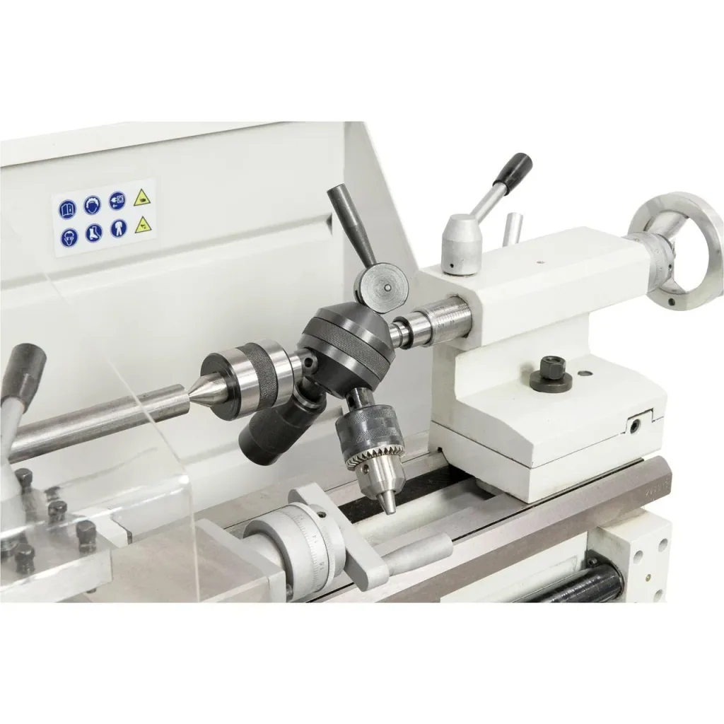 Bernardo Profi 700 Lathe BQV / 230V. Digi