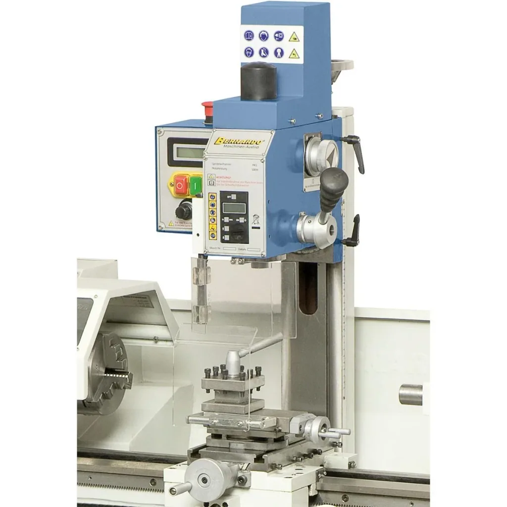 Bernardo Profi 700 Lathe BQV / 230V. Digi