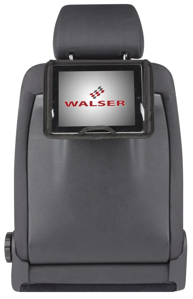 Kopfstützen Tablet Halter High Road schwarz