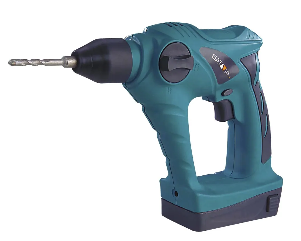 Pneumatik Bohrhammer 18 Volt Li-Ion