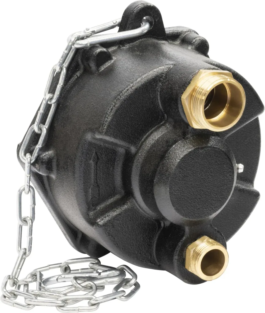 Zapfwellempumpe-Set ZWP 180-20