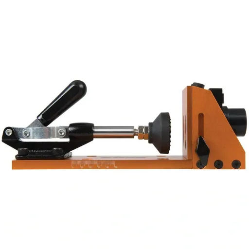 8-teilige Sacklochschablone mit Klemme TW8CPHJ