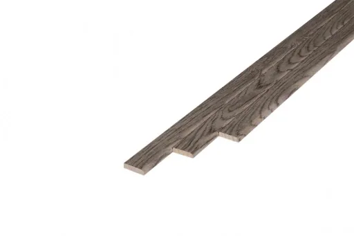 Sockelleiste-Kiefer Castle Oak 5 x 24 x 2400 mm