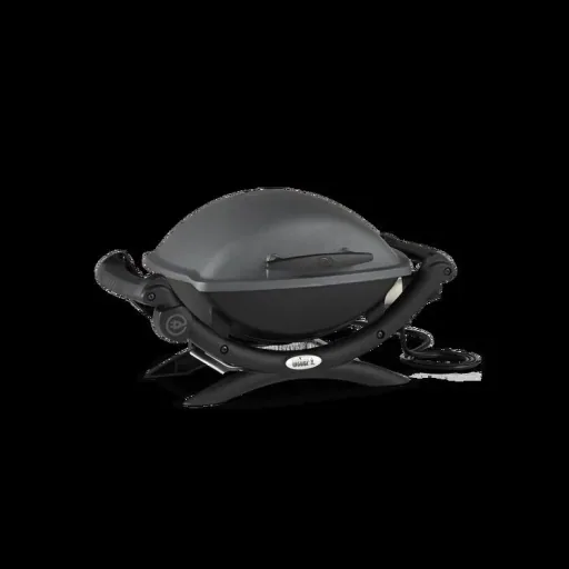 Elektrogrill Q 1400, Dark Grey