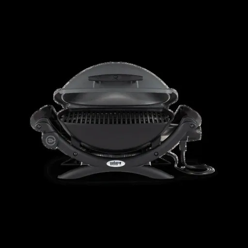 Elektrogrill Q 1400, Dark Grey