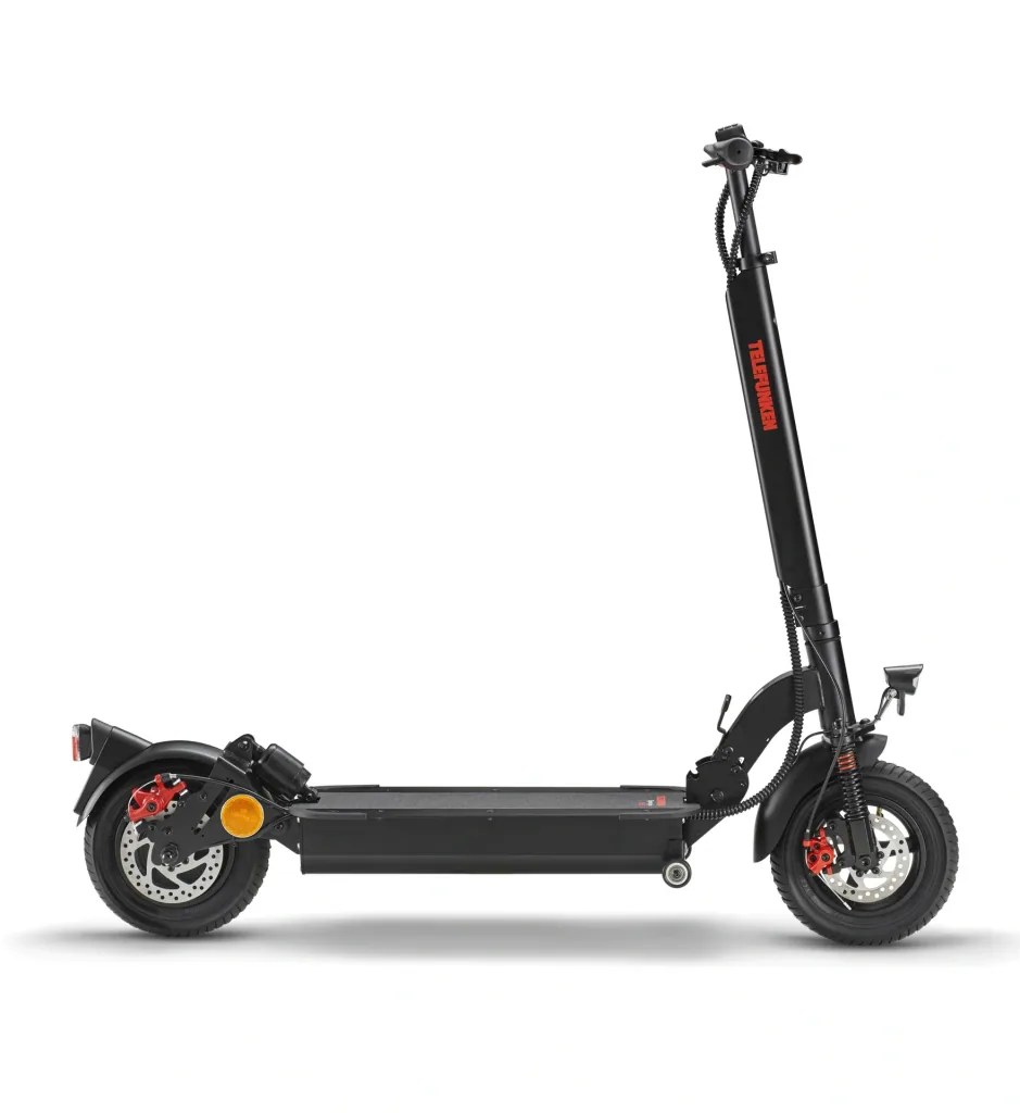 E-Scooter Synergie S950 36V/350 Watt, 13 Ah, 10 Zoll Luftbereifung