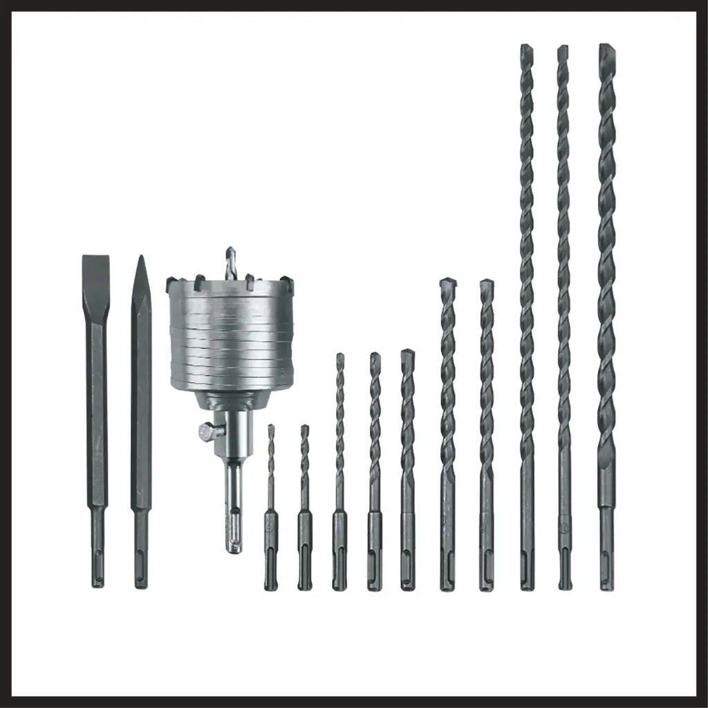 Bohrhammer-Set RT-RH 32 Kit