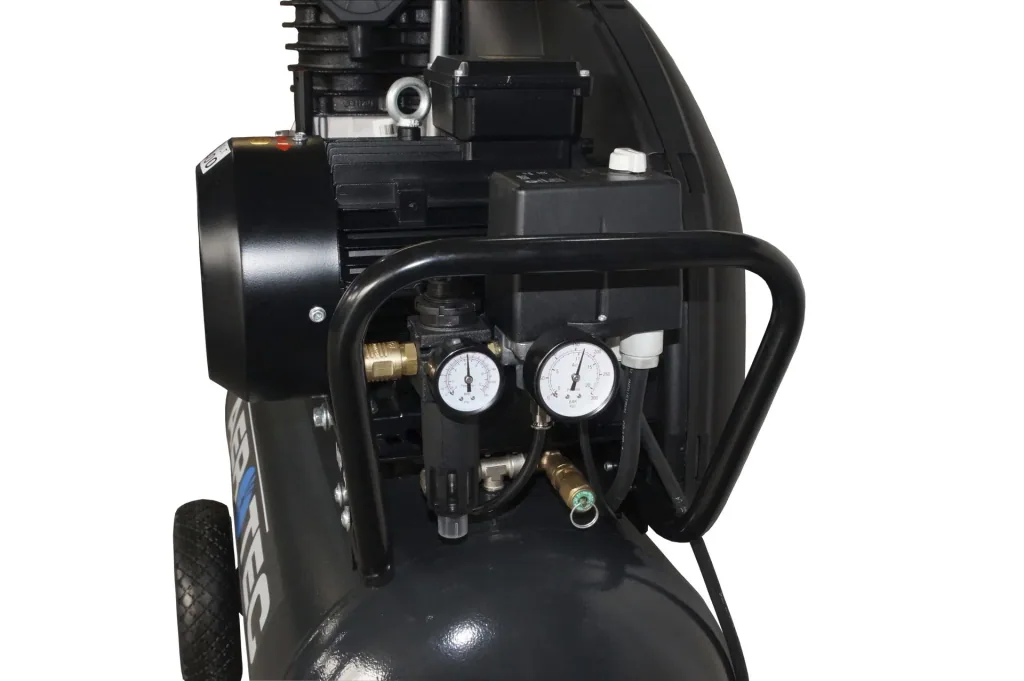 Keilriemen-Kompressor 400 Volt, 15 bar