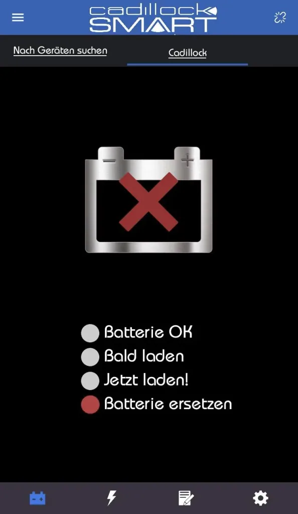 Batteriewächter "Smart" - Nie wieder Starthilfe: Sicherheit vor Batteriepannen per App