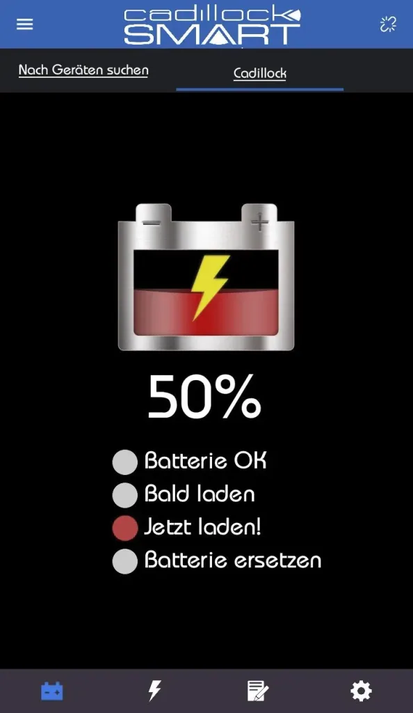 Batteriewächter "Smart" - Nie wieder Starthilfe: Sicherheit vor Batteriepannen per App