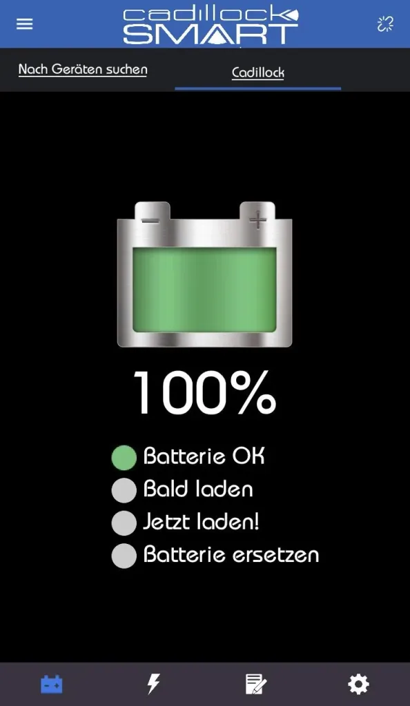 Batteriewächter "Smart" - Nie wieder Starthilfe: Sicherheit vor Batteriepannen per App