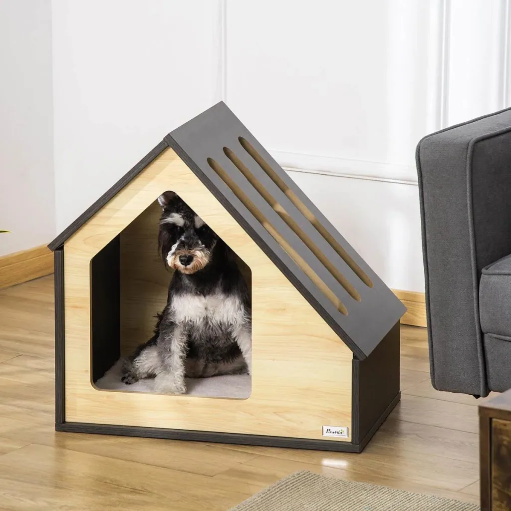 Doghouse xxl Zelt Hundekorb