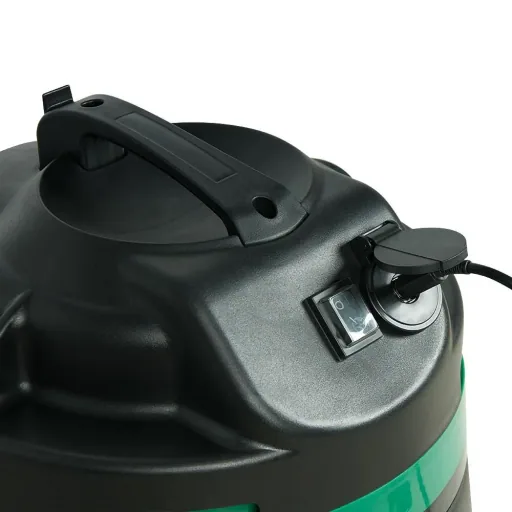 Nass- und Trockensauger 35 ltr.
