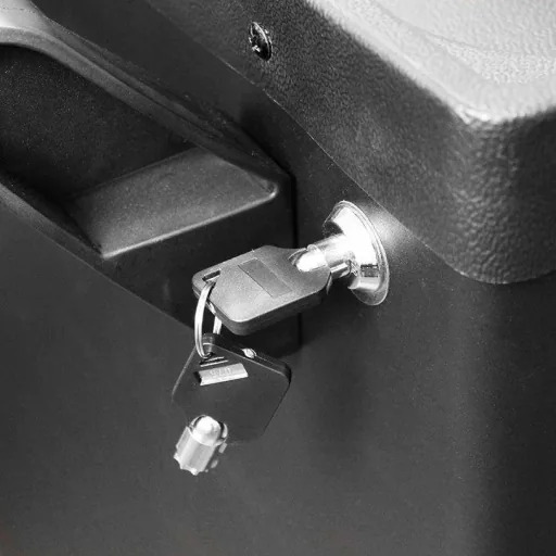 298 Stück Professioneller Werkzeugwagen "Heavy Duty" 7-5