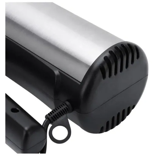 Handmixer - 5 Geschwindigkeitsstufen - 750W - Edelstahl
