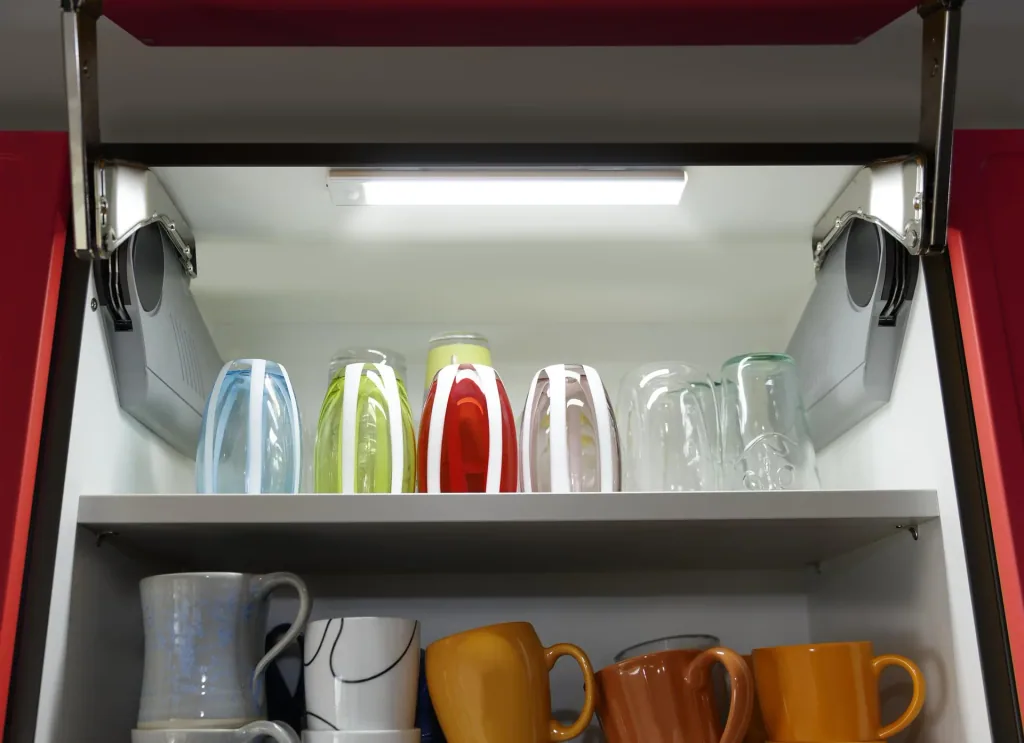Slim Power LED Lichtleiste