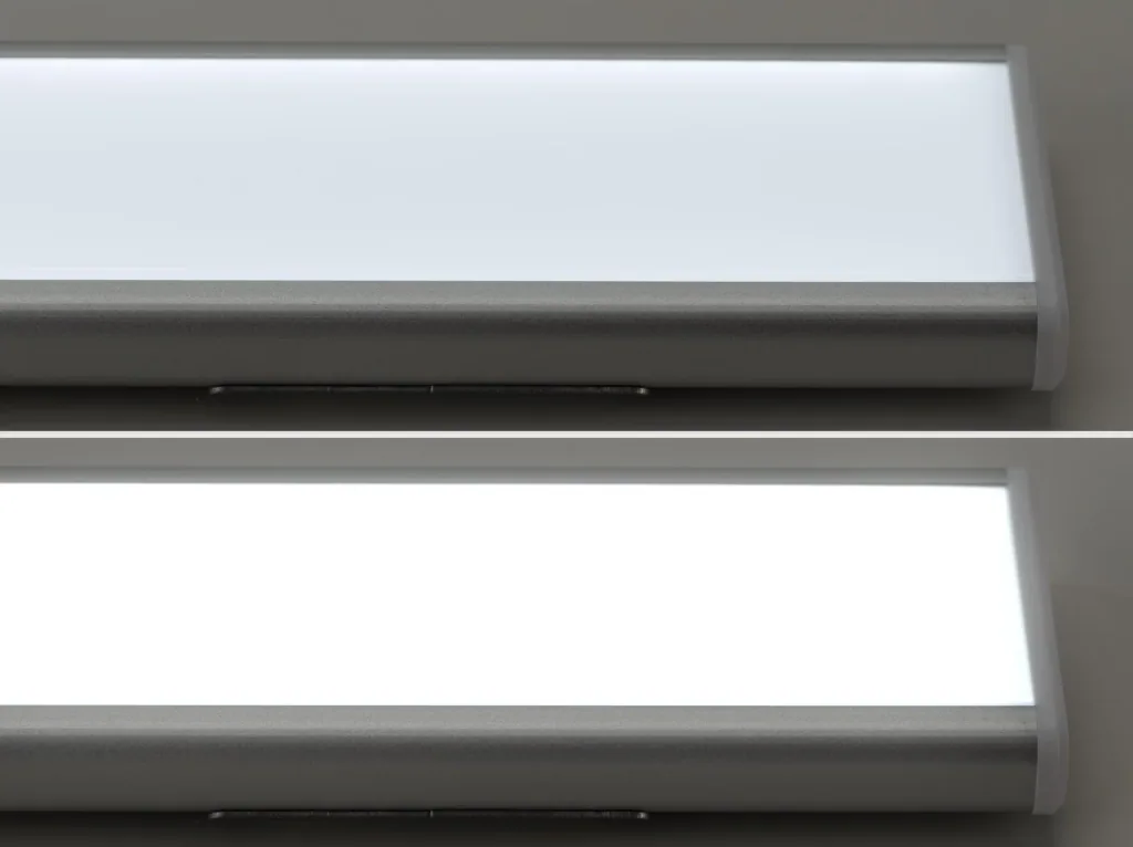 Slim Power LED Lichtleiste